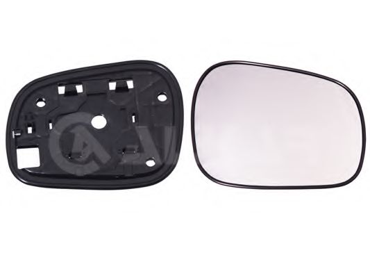 Sticla oglinda, oglinda retrovizoare exterioara SUZUKI GRAND VITARA I Cabriolet (GT) (1998 - 2005) ALKAR 6402992