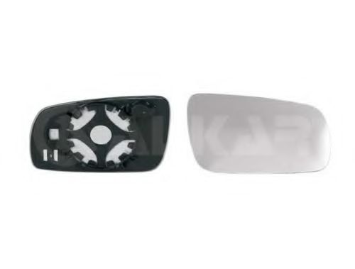 Sticla oglinda, oglinda retrovizoare exterioara SKODA OCTAVIA Combi (1U5) (1998 - 2010) ALKAR 6411521