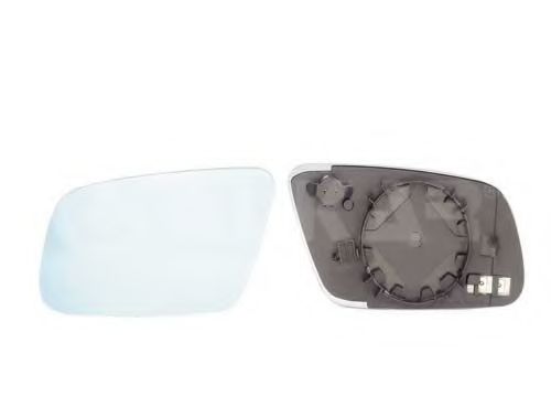 Sticla oglinda, oglinda retrovizoare exterioara AUDI A3 (8L1) (1996 - 2003) ALKAR 6423500
