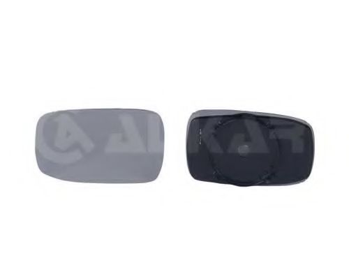 Sticla oglinda, oglinda retrovizoare exterioara FORD MONDEO Mk II (BAP) (1996 - 2000) ALKAR 6425409