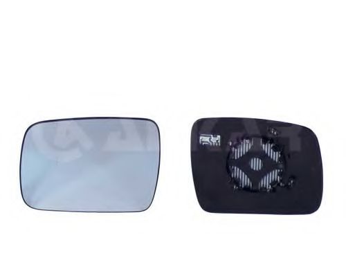 Sticla oglinda, oglinda retrovizoare exterioara LAND ROVER RANGE ROVER SPORT (LS) (2005 - 2013) ALKAR 6431043