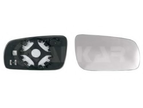 Sticla oglinda, oglinda retrovizoare exterioara SKODA OCTAVIA Combi (1U5) (1998 - 2010) ALKAR 6431127