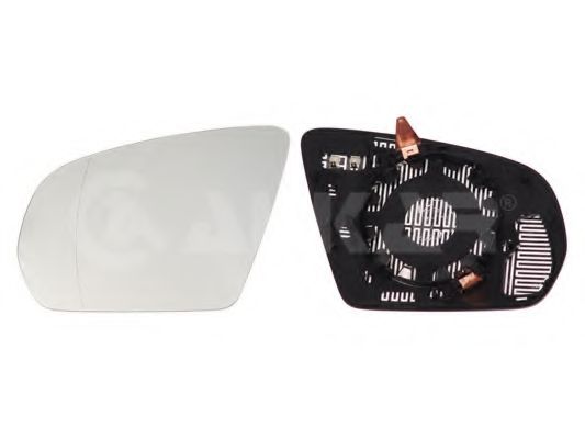 Sticla oglinda, oglinda retrovizoare exterioara MERCEDES-BENZ S-CLASS (W222, V222, X222) (2013 - 2016) ALKAR 6431695