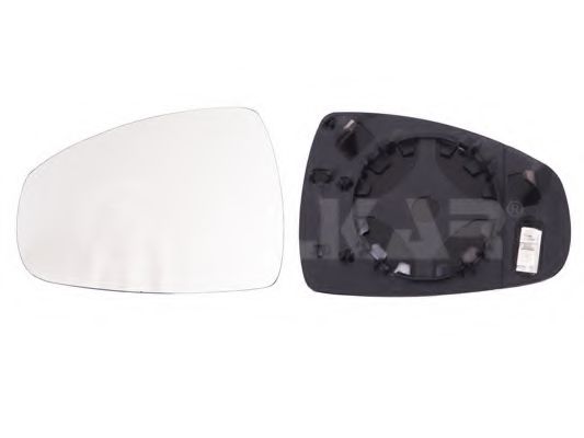 Sticla oglinda, oglinda retrovizoare exterioara AUDI A1 (8X1, 8XK, 8XF) (2010 - 2016) ALKAR 6431790