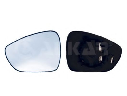 Sticla oglinda, oglinda retrovizoare exterioara CITROËN DS5 (2011 - 2015) ALKAR 6431860