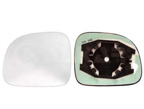 Sticla oglinda, oglinda retrovizoare exterioara FIAT PANDA VAN (312_, 312) (2012 - 2016) ALKAR 6431934