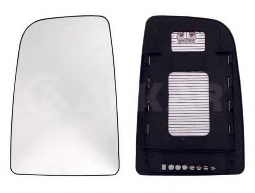 Sticla oglinda, oglinda retrovizoare exterioara MERCEDES-BENZ SPRINTER 5-t platou / sasiu (906) (2006 - 2016) ALKAR 6431994