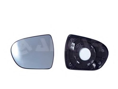 Sticla oglinda, oglinda retrovizoare exterioara HYUNDAI i40 CW (VF) (2011 - 2016) ALKAR 6432574