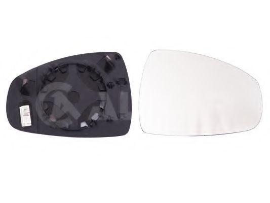 Sticla oglinda, oglinda retrovizoare exterioara AUDI A1 (8X1, 8XK, 8XF) (2010 - 2016) ALKAR 6432790