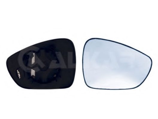 Sticla oglinda, oglinda retrovizoare exterioara CITROËN DS5 (2011 - 2015) ALKAR 6432860