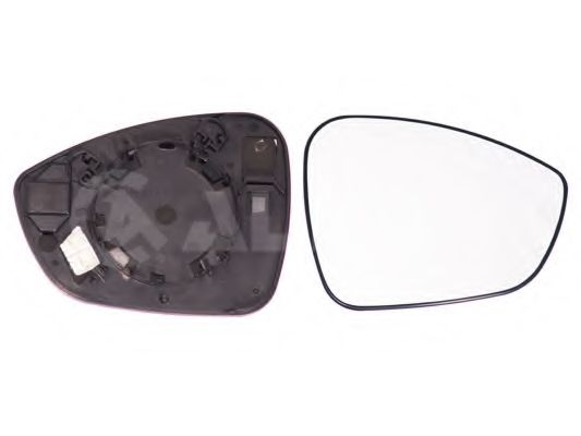 Sticla oglinda, oglinda retrovizoare exterioara CITROËN C4 Grand Picasso II (2013 - 2016) ALKAR 6432872