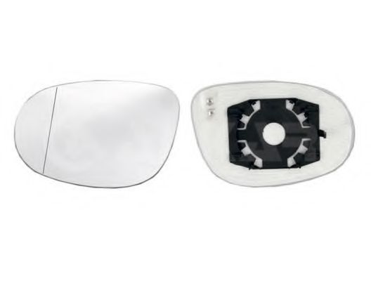 Sticla oglinda, oglinda retrovizoare exterioara FIAT BRAVO II (198) (2006 - 2016) ALKAR 6433554
