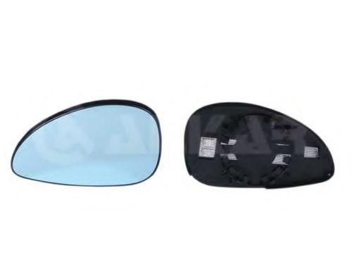 Sticla oglinda, oglinda retrovizoare exterioara CITROËN C4 I (LC_) (2004 - 2011) ALKAR 6433855