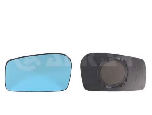 Sticla oglinda, oglinda retrovizoare exterioara FIAT ULYSSE (220) (1994 - 2002) ALKAR 6451357
