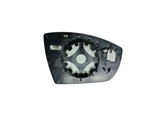 Sticla oglinda, oglinda retrovizoare exterioara FORD ECOSPORT (2011 - 2016) ALKAR 6451359