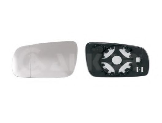 Sticla oglinda, oglinda retrovizoare exterioara SKODA OCTAVIA Combi (1U5) (1998 - 2010) ALKAR 6451521