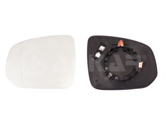 Sticla oglinda, oglinda retrovizoare exterioara VOLVO XC90 II (2014 - 2016) ALKAR 6471290