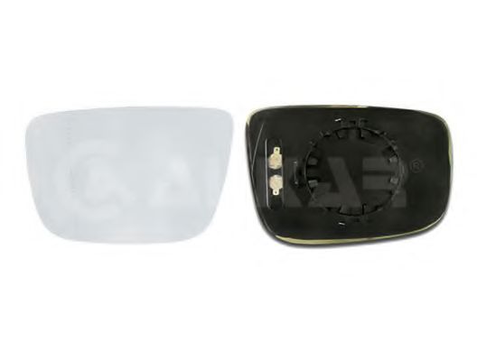 Sticla oglinda, oglinda retrovizoare exterioara VOLVO XC60 (2008 - 2016) ALKAR 6471599