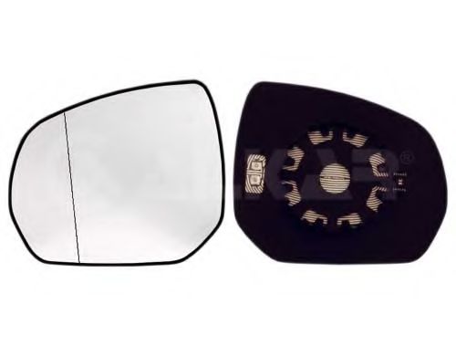 Sticla oglinda, oglinda retrovizoare exterioara CITROËN C4 Picasso I (UD_) (2007 - 2013) ALKAR 6471858