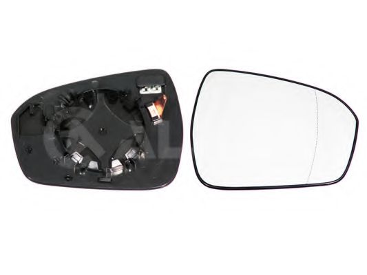 Sticla oglinda, oglinda retrovizoare exterioara FORD MONDEO V hatchback (2014 - 2016) ALKAR 6472457