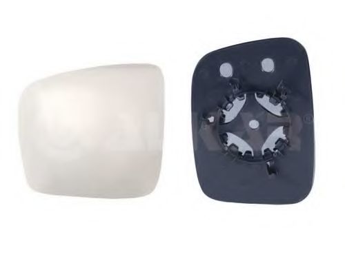 Sticla oglinda, oglinda retrovizoare exterioara VW TRANSPORTER Mk V platou / sasiu (7JD, 7JE, 7JL, 7JY, 7JZ, 7F (2003 - 2016) ALKAR 6479985