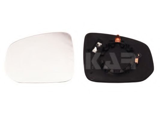 Sticla oglinda, oglinda retrovizoare exterioara VOLVO XC90 II (2014 - 2016) ALKAR 6481290