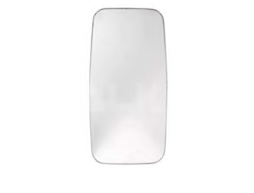 Sticla oglinda, oglinda retrovizoare exterioara NISSAN CABSTAR E (1998 - 2006) ALKAR 7401544