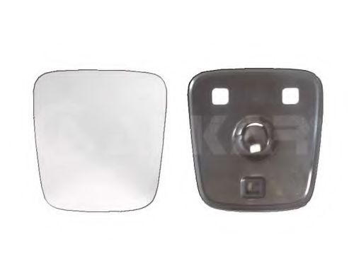 Sticla oglinda, oglinda unghi indepartat VOLVO FH 16 (1993 - 2016) ALKAR 7421286