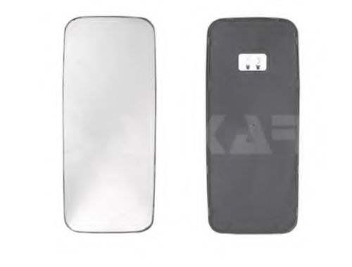 Sticla oglinda, oglinda retrovizoare exterioara MERCEDES-BENZ AXOR 2 (2004 - 2016) ALKAR 7429272