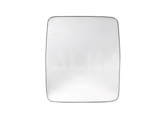 Sticla oglinda, oglinda unghi indepartat MERCEDES-BENZ AXOR 2 (2004 - 2016) ALKAR 7436272