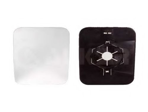 Sticla oglinda, oglinda retrovizoare exterioara NISSAN ATLEON (2000 - 2016) ALKAR 7453545