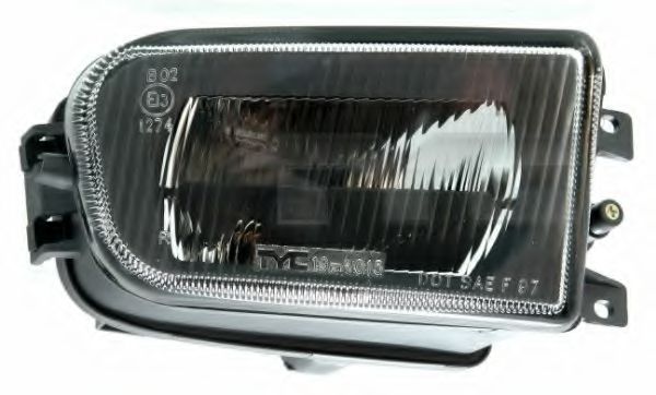 Proiector ceata BMW Z3 (E36) (1995 - 2003) TYC 19-0015-05-2