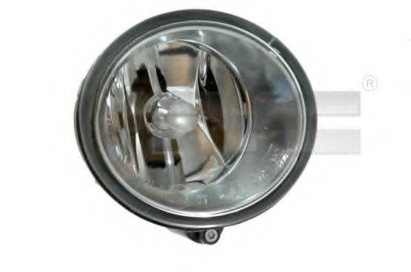 Proiector ceata RENAULT TRAFIC II bus (JL) (2001 - 2016) TYC 19-0096-05-2