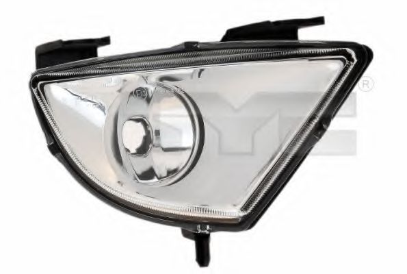 Proiector ceata FORD FIESTA V (JH_, JD_) (2001 - 2010) TYC 19-0140-01-2