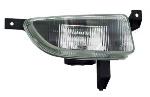 Proiector ceata OPEL ZAFIRA A (F75_) (1999 - 2005) TYC 19-0145-05-2