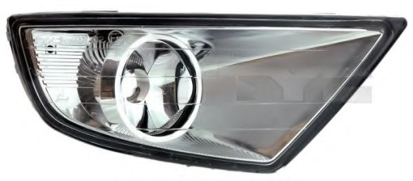 Proiector ceata FORD MONDEO Mk III combi (BWY) (2000 - 2007) TYC 19-0157-05-2
