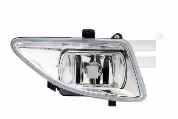 Proiector ceata FORD COURIER caroserie (J5_, J3_) (1996 - 2016) TYC 19-0277-05-2