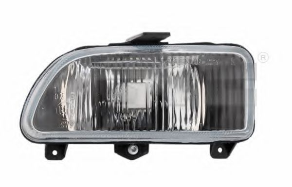 Proiector ceata FORD MONDEO   (GBP) (1993 - 1996) TYC 19-0279-05-2