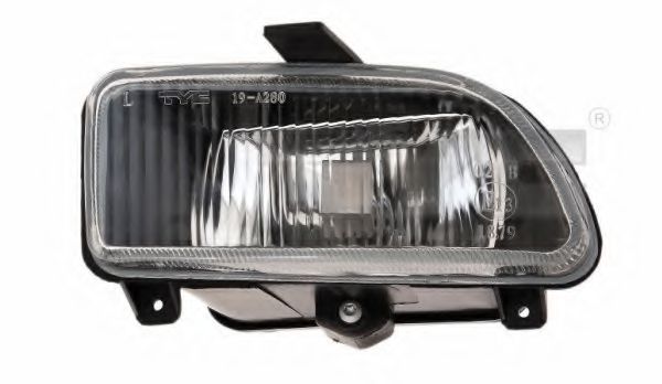 Proiector ceata FORD MONDEO   (GBP) (1993 - 1996) TYC 19-0280-05-2