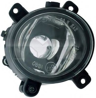 Proiector ceata FORD MONDEO Mk III combi (BWY) (2000 - 2007) TYC 19-0282-01-2