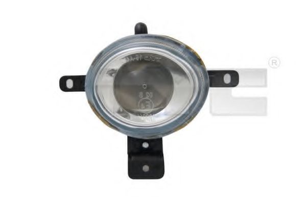 Proiector ceata HYUNDAI SONATA Mk III (EF) (1998 - 2005) TYC 19-0425-01-9