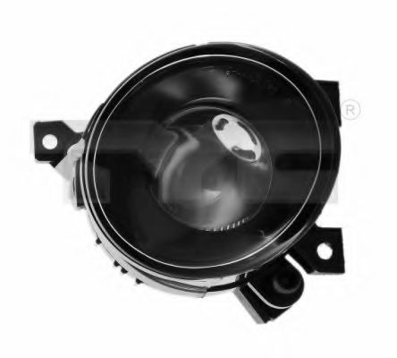Proiector ceata VW CADDY III combi (2KB, 2KJ, 2CB, 2CJ) (2004 - 2016) TYC 19-0445-01-2
