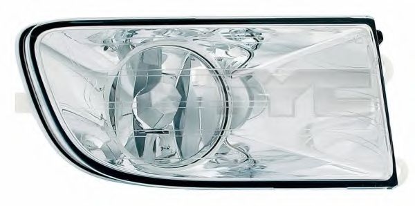 Proiector ceata SKODA OCTAVIA Combi (1Z5) (2004 - 2013) TYC 19-0477001