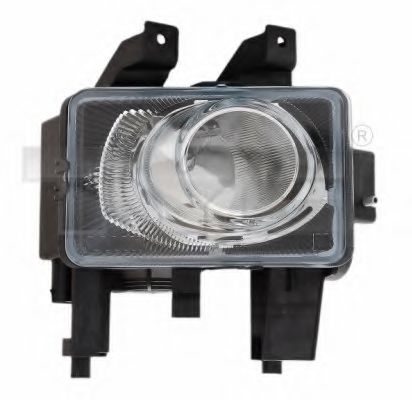 Proiector ceata OPEL ZAFIRA B (A05) (2005 - 2016) TYC 19-0497-05-2