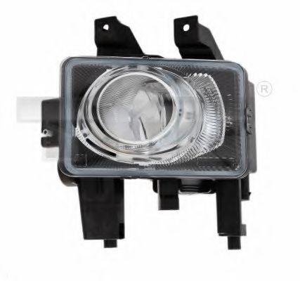 Proiector ceata OPEL ZAFIRA B (A05) (2005 - 2016) TYC 19-0498-05-2