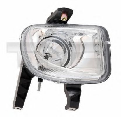 Proiector ceata FIAT GRANDE PUNTO (199) (2005 - 2016) TYC 19-0555-05-2