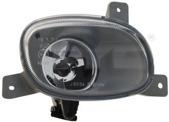 Proiector ceata VOLVO S80 I (TS, XY) (1998 - 2006) TYC 19-0608-05-9