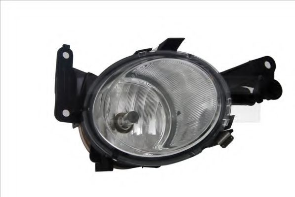 Proiector ceata OPEL CORSA D (2006 - 2016) TYC 19-0663-00-21