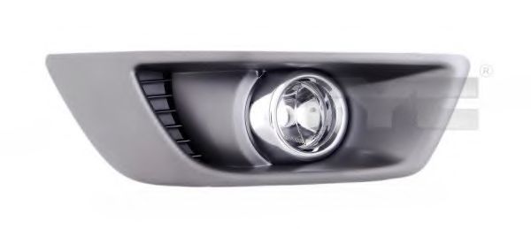 Proiector ceata FORD MONDEO IV Turnier (BA7) (2007 - 2016) TYC 19-0684-11-2