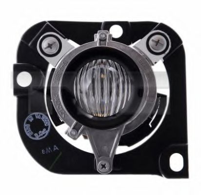 Proiector ceata FIAT 500 (312) (2007 - 2016) TYC 19-0688-05-2